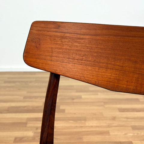 Set of 4 chairs made of teak by Farstrup, 1950s-60s, Denmark - Beyo Vintage