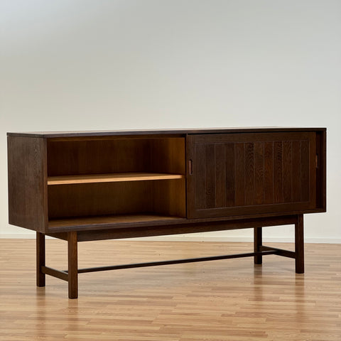 KP Mobler, Denmark, Kurt Ostervig, sideboard.