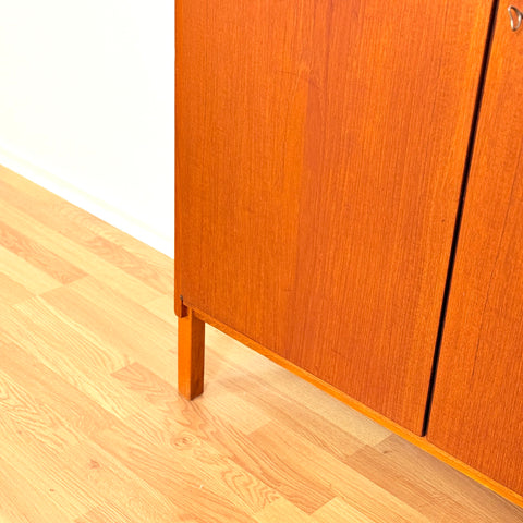 Swedish sideboard in teak
