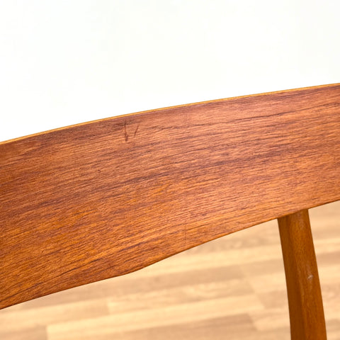 Set of 6 chairs made of teak and beech by Findahl möbelfabrik, 1950s-60s, Denmark - Beyo Vintage