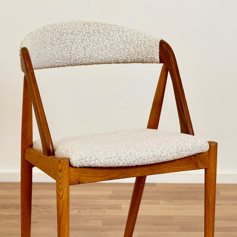 Single chair by Kai Kristiansen for IKEA