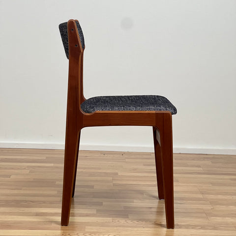 Eric Buch, set of 4 dining chairs