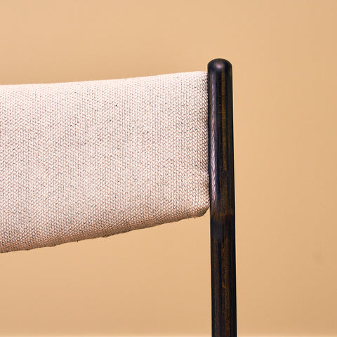 Danish set of 6 dining chairs by Erik Buch for Nova Stolefabrik