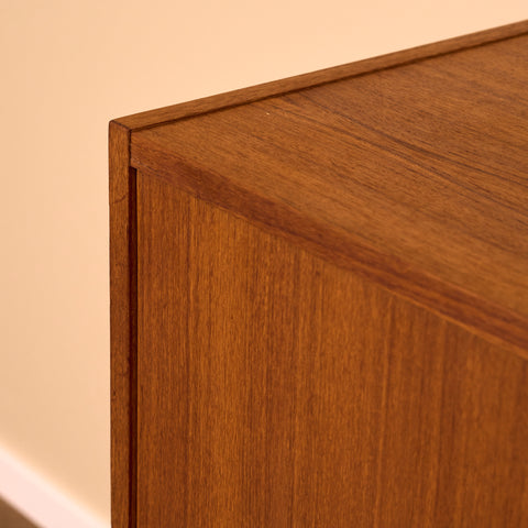 Danish sideboard in teak