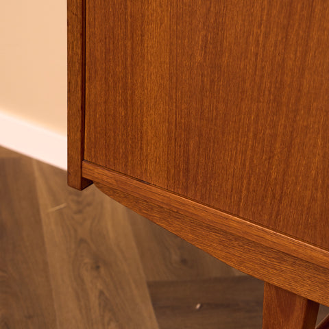 Danish sideboard in teak