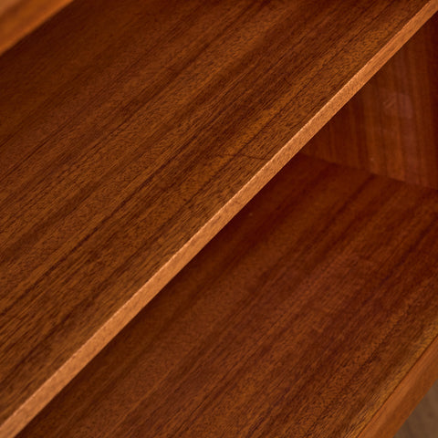 Danish sideboard in teak