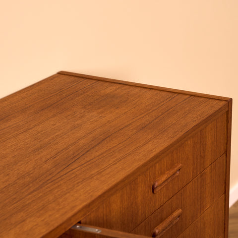 Danish sideboard in teak