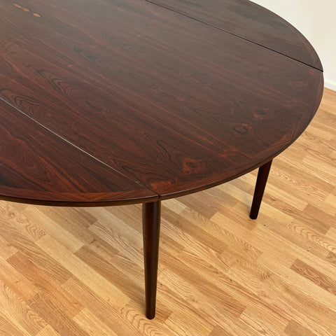 Square / Round dining table, Denmark