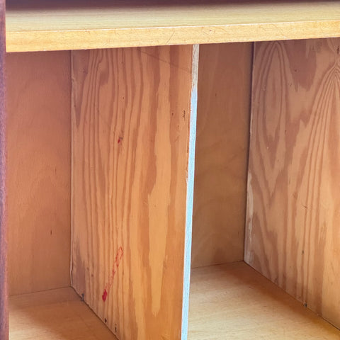 Sideboard in teak, Denmark, 1950-60s.