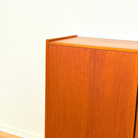 Swedish sideboard in teak