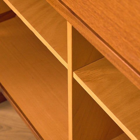 Bar cabinet in teak by Arne Wahl Iversen for IKEA, model 'Varie B'