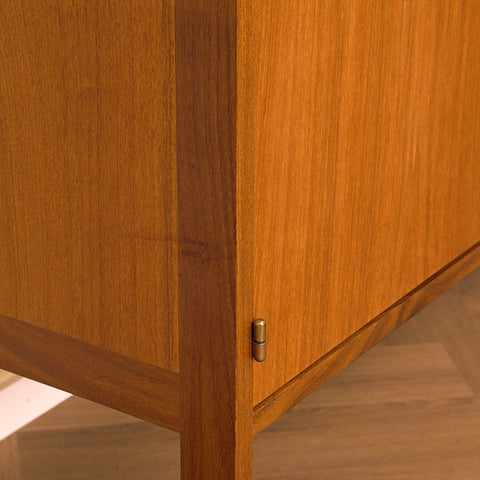 Bar cabinet in teak by Arne Wahl Iversen for IKEA, model 'Varie B'