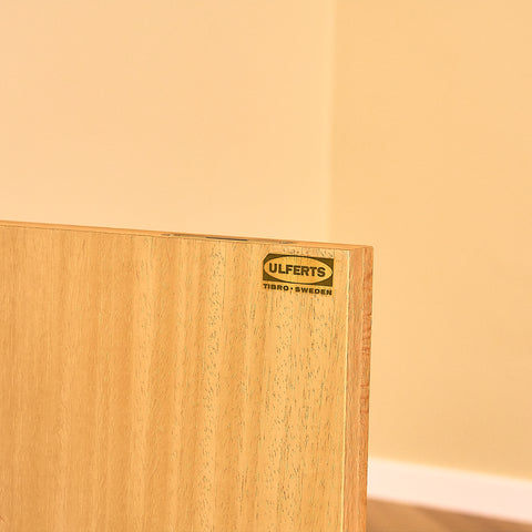 Ulferts Oak Sideboard with Splayed Legs