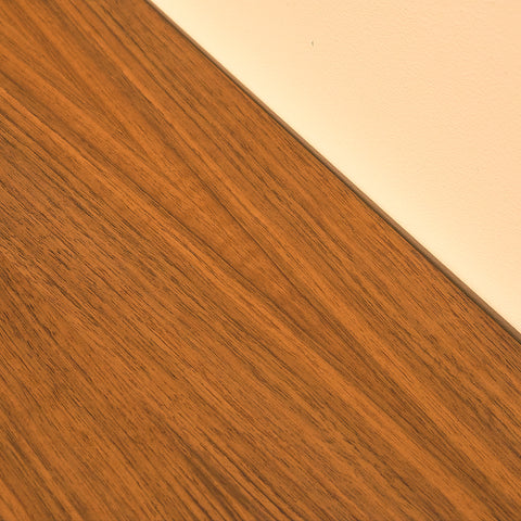 Swedish sideboard in walnut by Bertil Fridhagen for Bodafors, model 'Fasett'