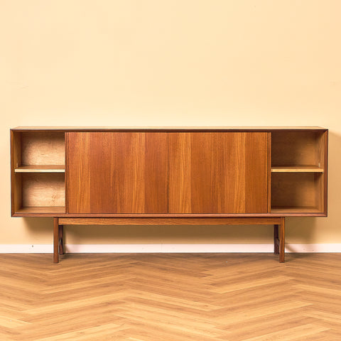 Swedish sideboard in teak