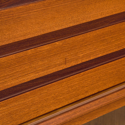 Swedish sideboard in teak