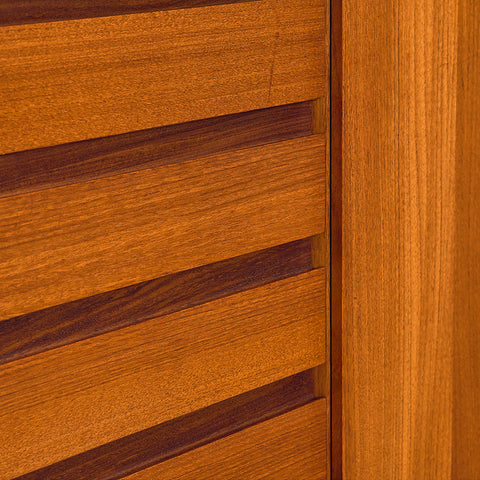 Swedish sideboard in teak