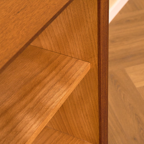 Swedish sideboard in teak