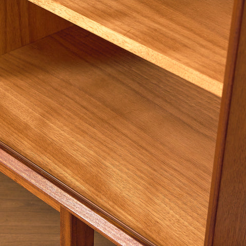 Swedish sideboard in teak