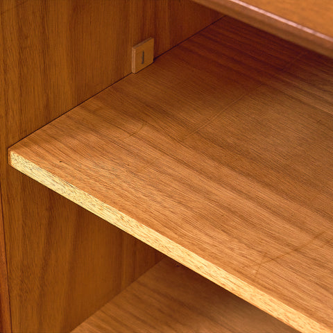 Swedish sideboard in teak
