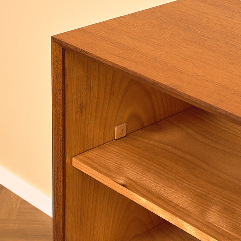 Swedish sideboard in teak