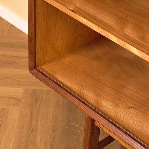 Swedish sideboard in teak