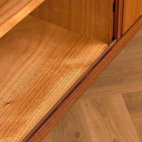 Swedish sideboard in teak