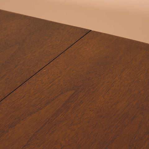 Danish oval dining table in mahogany by Skovby Møbelfabrik