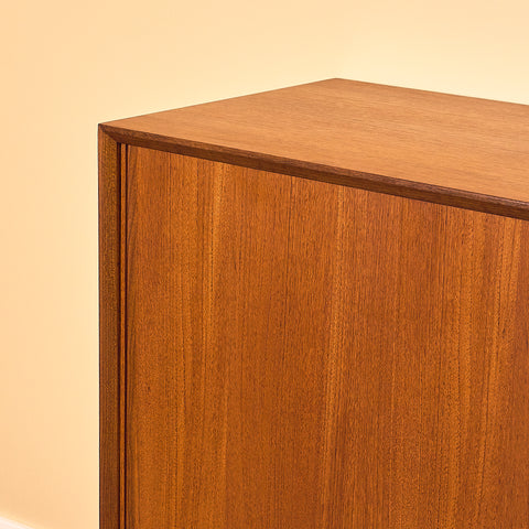 Swedish sideboard in teak