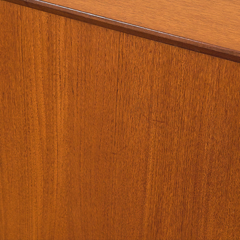 Swedish sideboard in teak