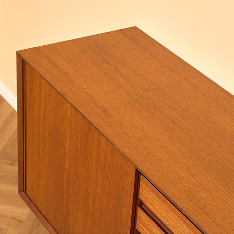 Swedish sideboard in teak