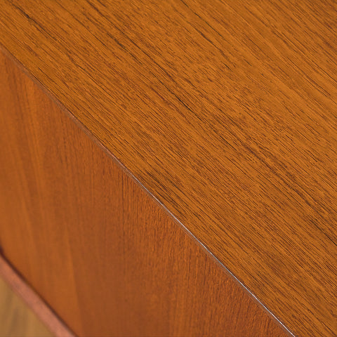 Swedish sideboard in teak