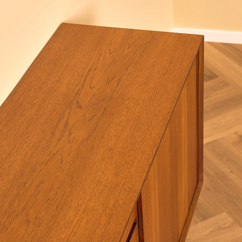 Swedish sideboard in teak