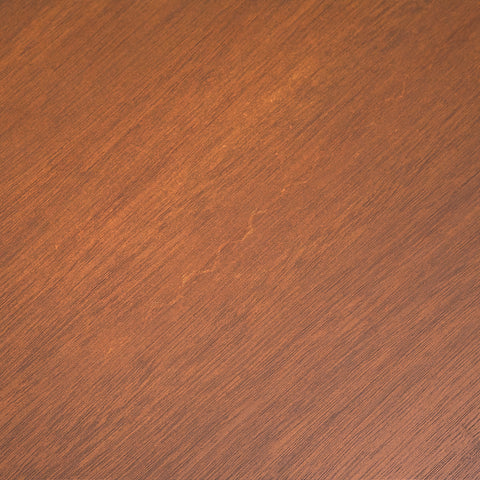 Danish dining table in mahogany by Skovby