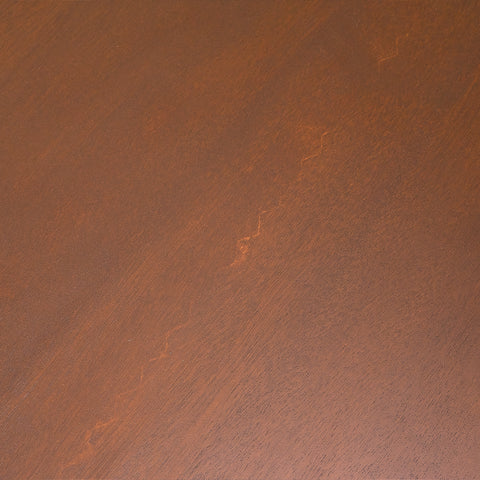 Danish dining table in mahogany by Skovby