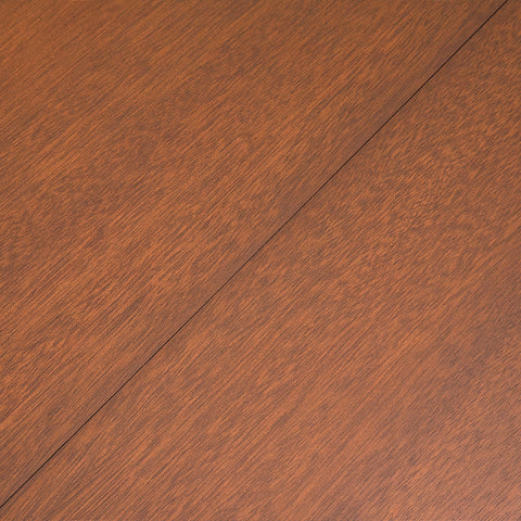 Danish dining table in mahogany by Skovby