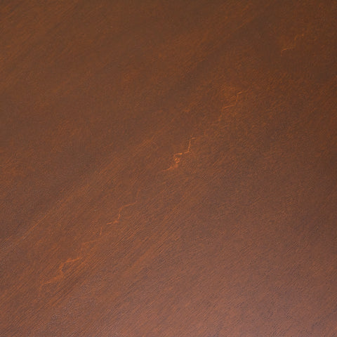 Danish dining table in mahogany by Skovby