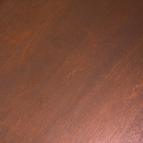 Danish dining table in mahogany by Skovby