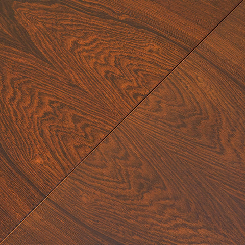 Large Danish dining table in Santos rosewood by Bramin