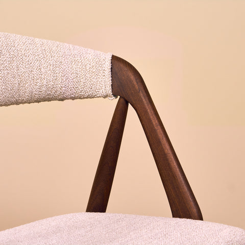 Danish dining chairs model 31 by Kai Kristiansen