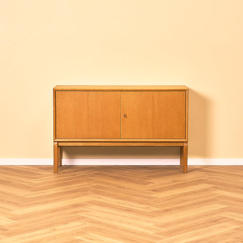 Marian Grabinski Oak Sideboard for IKEA, MTP Series