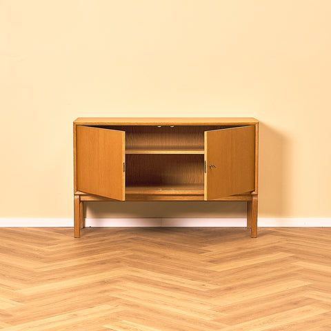 Marian Grabinski Oak Sideboard for IKEA, MTP Series
