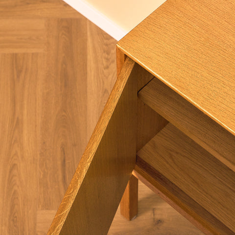 Marian Grabinski Oak Sideboard for IKEA, MTP Series