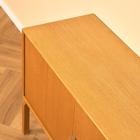 Marian Grabinski Oak Sideboard for IKEA, MTP Series