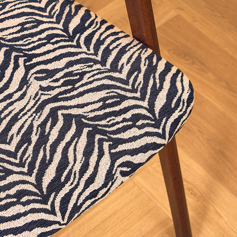 Danish set of 2 dining chairs 'model 205' by Thomas Harlev for Farstrup