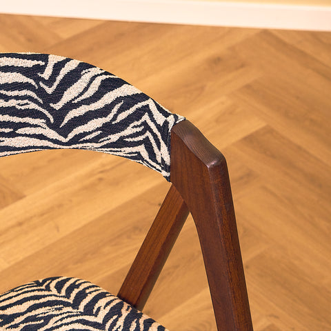 Danish set of 2 dining chairs 'model 205' by Thomas Harlev for Farstrup