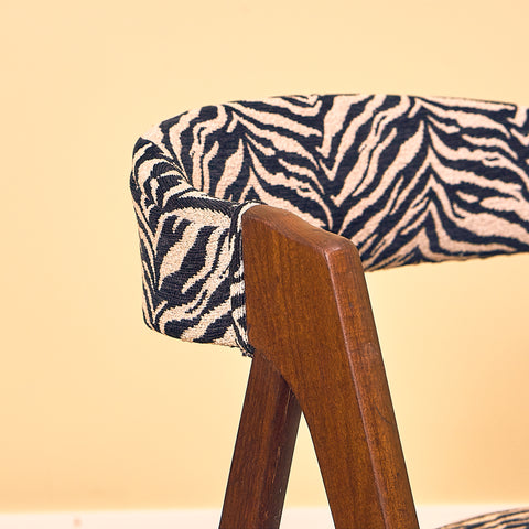 Danish set of 2 dining chairs 'model 205' by Thomas Harlev for Farstrup