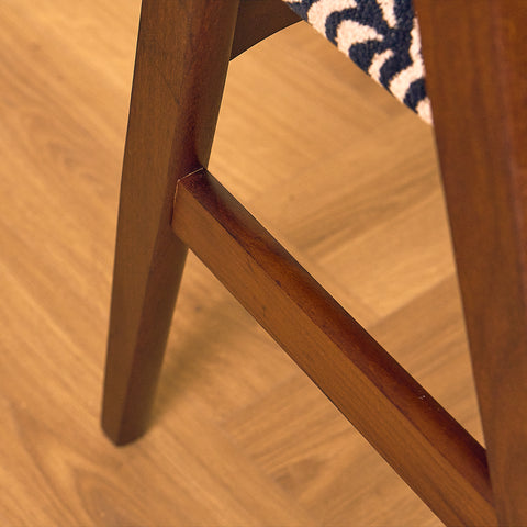 Danish set of 2 dining chairs 'model 205' by Thomas Harlev for Farstrup