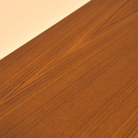Danish writing desk in teak by Severin Hansen for Haslev Møbelfabrik