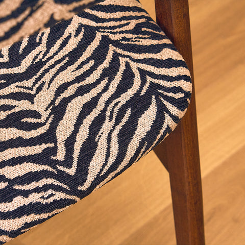 Danish set of 2 dining chairs 'model 205' by Thomas Harlev for Farstrup